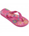 HAVAİANAS KIDS FLORES KIZ ÇOCUK PARMAK ARASI TERLİK 4000052