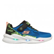 SKECHERS METEOR-LIGHTS 2.0 IŞIKLI ERKEK ÇOCUK SPOR AYAKKABI 401490L SKECHERS METEOR-LIGHTS 2.0 IŞIKLI ERKEK ÇOCUK SPOR AYAKKABI 401490L