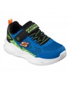 SKECHERS METEOR-LIGHTS 2.0 IŞIKLI ERKEK ÇOCUK SPOR AYAKKABI 401490L SKECHERS METEOR-LIGHTS 2.0 IŞIKLI ERKEK ÇOCUK SPOR AYAKKABI 401490L