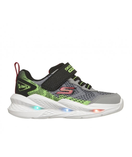 SKECHERS METEOR-LIGHTS 2.0 IŞIKLI ERKEK ÇOCUK SPOR AYAKKABI 401490L SKECHERS METEOR-LIGHTS 2.0 IŞIKLI ERKEK ÇOCUK SPOR AYAKKABI 401490L