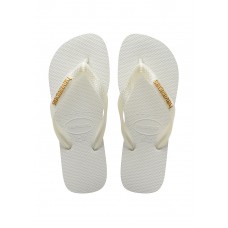 HAVAİANAS TOP LOGO METALLIC KADIN PARMAK ARASI TERLİK 4127244