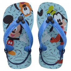 HAVAİANAS BABY DISNEY CLASSICS II BEBEK PARMAK ARASI SANDALET 4137007