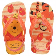 HAVAİANAS BABY DISNEY CLASSICS II BEBEK PARMAK ARASI SANDALET 4137007