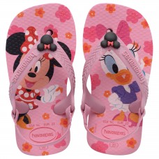 HAVAİANAS BABY DISNEY CLASSICS II BEBEK PARMAK ARASI SANDALET 4137007