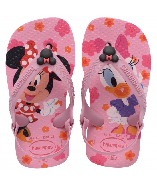 HAVAİANAS BABY DISNEY CLASSICS II BEBEK PARMAK ARASI SANDALET 4137007