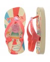 HAVAİANAS BABY PEPPA PIG BEBEK PARMAK ARASI SANDALET 4145980