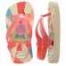 HAVAİANAS BABY PEPPA PIG BEBEK PARMAK ARASI SANDALET 4145980