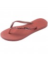 HAVAİANAS SLIM GLITTER II SİMLİ PARLAK PARMAK ARASI TERLİK 4146975