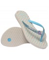 HAVAİANAS KIDS SLIM GLITTER II SİMLİ KIZ ÇOCUK PARMAK ARASI TERLİK 4146976