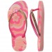 HAVAİANAS KIDS SLIM GLITTER II SİMLİ KIZ ÇOCUK PARMAK ARASI TERLİK 4146976