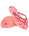 HAVAİANAS KIDS SLIM GLITTER II SİMLİ KIZ ÇOCUK PARMAK ARASI TERLİK 4146976