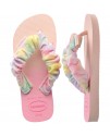 HAVAİANAS KIDS FLUFFY KIZ ÇOCUK PARMAK ARASI TERLİK 4149941