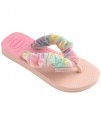 HAVAİANAS KIDS FLUFFY KIZ ÇOCUK PARMAK ARASI TERLİK 4149941