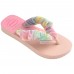 HAVAİANAS KIDS FLUFFY KIZ ÇOCUK PARMAK ARASI TERLİK 4149941