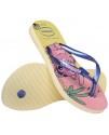 HAVAİANAS KIDS SLIM DISNEY STITCH KIZ ÇOCUK PARMAK ARASI TERLİK 4150250