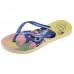HAVAİANAS KIDS SLIM DISNEY STITCH KIZ ÇOCUK PARMAK ARASI TERLİK 4150250