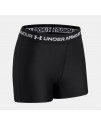 UA HEATGEAR SHORTY KISA KIZ ÇOCUK ŞORT TAYT 6009974