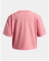 UA RIVAL WASH SS KIZ ÇOCUK CROP KISA TİŞÖRT 6011673