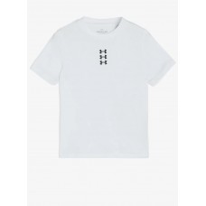 UA HOOPS TRIPLE LOGO SS ERKEK ÇOCUK TİŞÖRT 6012660