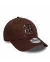 NEW ERA TEAM OUTLINE 9FORTY NEYYAN UNISEX ŞAPKA 60771714