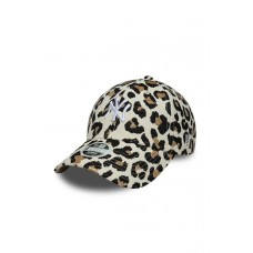 NEW ERA WMNS LEOPARD MIDI 9FORTY NEYYAN KADIN ŞAPKA 60771750