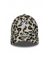 NEW ERA WMNS LEOPARD MIDI 9FORTY NEYYAN KADIN ŞAPKA 60771750