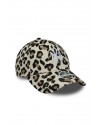 NEW ERA WMNS LEOPARD MIDI 9FORTY NEYYAN KADIN ŞAPKA 60771750