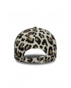 NEW ERA WMNS LEOPARD MIDI 9FORTY NEYYAN KADIN ŞAPKA 60771750
