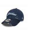 NEW ERA DENIM DISTRESS 9TWENTY NEYYAN UNISEX ŞAPKA 60771839