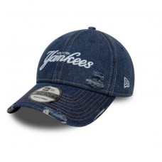 NEW ERA DENIM DISTRESS 9TWENTY NEYYAN UNISEX ŞAPKA 60771839
