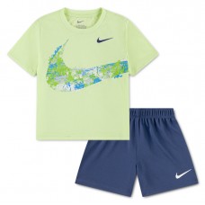 NIKE E1D1 GFX JERSEY/MESH SHORT ERKEK ÇOCUK TİŞÖRT-ŞORT TAKIM 76N627