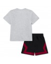 NIKE JORDAN MJ DYNASTY MESH PATCH SET ERKEK ÇOCUK TİŞÖRT-ŞORT TAKIM 85F561