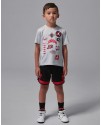 NIKE JORDAN MJ DYNASTY MESH PATCH SET ERKEK ÇOCUK TİŞÖRT-ŞORT TAKIM 85F561