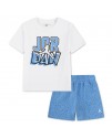 NIKE JORDAN MJ THE GREATEST SPECKLE SET ERKEK ÇOCUK TİŞÖRT-ŞORT TAKIM 85F566