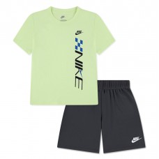 NIKE LAP MESH SHORT SET ERKEK ÇOCUK TİŞÖRT-ŞORT TAKIM 86N719