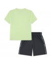 NIKE LAP MESH SHORT SET ERKEK ÇOCUK TİŞÖRT-ŞORT TAKIM 86N719