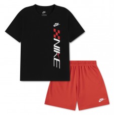 NIKE LAP MESH SHORT SET ERKEK ÇOCUK TİŞÖRT-ŞORT TAKIM 86N719