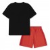 NIKE LAP MESH SHORT SET ERKEK ÇOCUK TİŞÖRT-ŞORT TAKIM 86N719