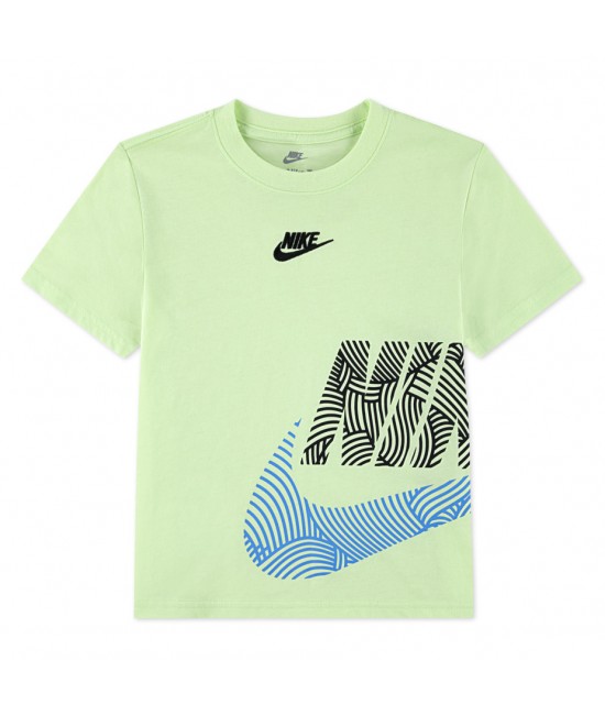 NIKE IN THE ZONE JERSEY ERKEK ÇOCUK TİŞÖRT 86N759