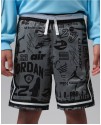 NIKE JORDAN MJ AOP SPORT DIAMOND SHORT ERKEK ÇOCUK ŞORT 95D429