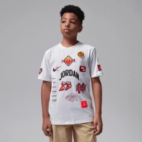 NIKE JORDAN DYNASTY PATCH ERKEK ÇOCUK TİŞÖRT 95F385