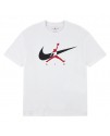 NIKE JORDAN JUMPMAN SWOOSH INTERSECTIO ERKEK ÇOCUK TİŞÖRT 95F481