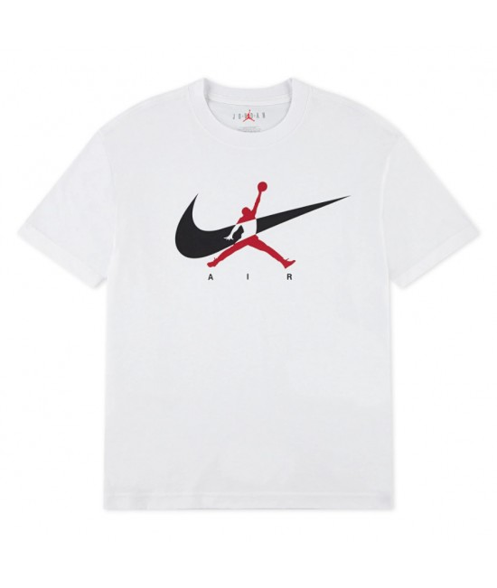 NIKE JORDAN JUMPMAN SWOOSH INTERSECTIO ERKEK ÇOCUK TİŞÖRT 95F481