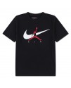 NIKE JORDAN JUMPMAN SWOOSH INTERSECTIO ERKEK ÇOCUK TİŞÖRT 95F481