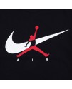 NIKE JORDAN JUMPMAN SWOOSH INTERSECTIO ERKEK ÇOCUK TİŞÖRT 95F481