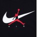 NIKE JORDAN JUMPMAN SWOOSH INTERSECTIO ERKEK ÇOCUK TİŞÖRT 95F481