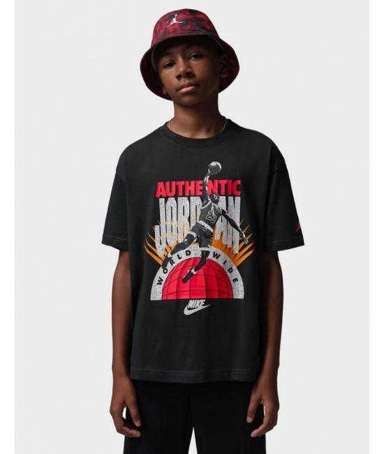 NIKE JORDAN AUTHENTIC JORDAN ERKEK ÇOCUK TİŞÖRT 95F535