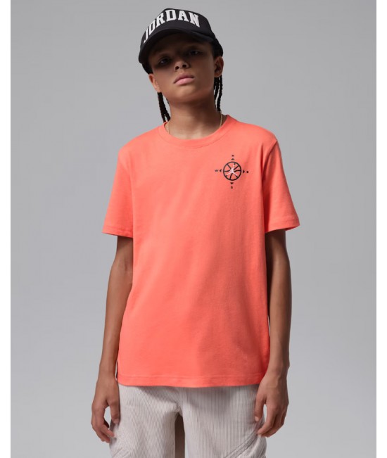 NIKE JORDAN COMPASS JUMPMAN ERKEK ÇOCUK TİŞÖRT 95F542