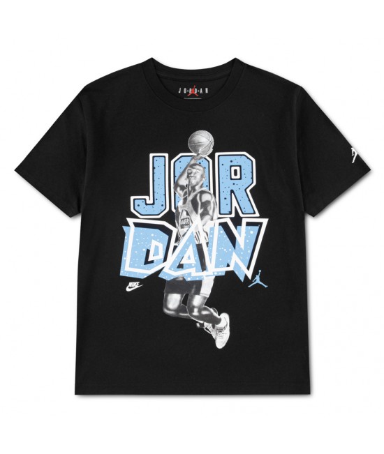 NIKE JORDAN ITP RETRO STACK ERKEK ÇOCUK TİŞÖRT 95F647