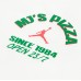 NIKE JORDAN MJ BRAND PIZZA SS TEE ERKEK ÇOCUK TİŞÖRT 95F749